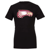 Bennett Elementary School | Adult T-Shirt Black Eagle