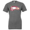 Bennett Elementary School | Adult T-Shirt Deep Heather Eagle