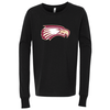 Bennett Elementary School | Youth Long-Sleeve Tee Black Eagle