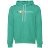 Teal ECSE | Early Childhood Special Education Fleece Hoodie