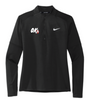 OK Tire | OK Tire/Elite Ladies Nike 1/4 Zip Pullover OK Tire Guy