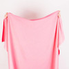 Hot Pink Personalized Custom printed Blanket