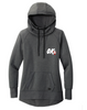 OK Tire | OK Tire/Elite Ladies Tri-Blend Fleece Pullover Hoodie OK Tire Guy