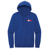 OK Tire | OK Tire Mens Pullover Fleece Hoodie Deep Royal Mobile
