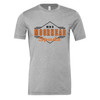 Moorhead High School Spuds Tee Athletic Heather