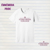 Concordia College Tee white