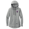Guardians | Ladies Tri-Blend Fleece Pullover Hoodie Shadow Grey Heather