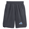 Riptide | PosiCharge Position Shorts with Pockets Graphite