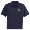 Diplomats | Dry Zone Ottoman Polo Navy