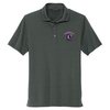 Guardians | Stretch Jersey Polo Anchor Grey