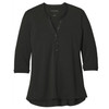 Ladies UV Choice Pique Henley