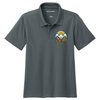 Albatross | Youth Dry Zone UV Micro-Mesh Polo Graphite