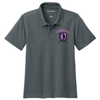Guardians | Youth Dry Zone UV Micro-Mesh Polo Graphite