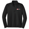 OK Tire | OK Tire/Elite Mens Tall 1/4 Zip Pullover OK Track