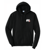 OK Tire | OK Tire/Elite Mens Tall Core Fleece Pullover Hoodie Elite