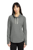 New Era Ladies Sueded Cowl Tee