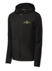 McKinley Elementary School | Sport-Tek Hooded Soft Shell Jacket Deep Black