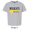 McKinley Elementary School | Youth T-Shirt Sport Grey Design 2