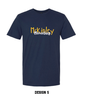 McKinley Elementary School | Adult T-Shirt Design 5 Navy
