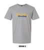 McKinley Elementary School | Adult T-Shirt Design 5 Grey