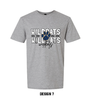 McKinley Elementary School | Adult T-Shirt Design 7 Grey