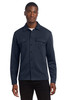 Mercer+Mettle Double-Knit Snap Front Jacket