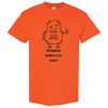 Spudnik Robotics Team | T-Shirt Orange