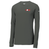 OK Tire | OK Tire/Elite Mens Nike Long Sleeve Tee Mobile