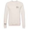 Haven | Crewneck Heather Dust