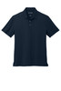 Port Authority City Stretch Flat Knit Polo
