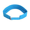 Blue Back of MK Athletic Visor