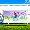 13oz vinyl banner outdoor promotion signage