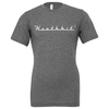 Heathkit | CVC Jersey Logo T-Shirt Deep Heather