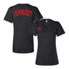 F5 Project Ladies Tee Black