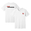 F5 Project Stop Digging Tee White