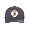 Heart-n-Soul Community Cafe | Trucker Cap Dark Heather