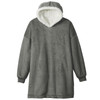 Wearable Blanket grey