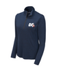 OK Tire | OK Tire Women's Endeavor 1/2-Zip Pullover OK Tire Guy