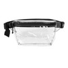 Clear Stadium Hip Pack