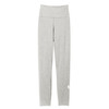 F5 Project Logo High-Waist Leggings Light Grey Heather