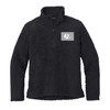 F5 Project Cozy 1/4 Zip Fleece Charcoal