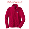 True Red St. Joseph's School | Unisex Port Authority® Fleece Jacket