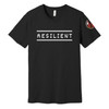 Akisni Warrior Lodge Resilient Tee