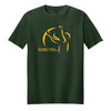 NDS Bison Strides Tee Forest Green