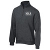 North Dakota Library Association | 1/4-Zip Sweatshirt
