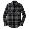 F5 Project Logo Flannel Grey/Black