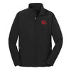 F5 Project Embroidered Jacket Black