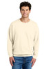 Comfort Colors® Lightweight Crewneck Sweatshirt in ivory 