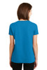 Gildan® Women's Ultra Cotton® 100% US Cotton T-Shirt model back