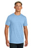 American Apparel® Unisex CVC Tee model front